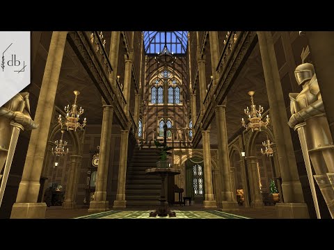 Видео: Школа-интернат Бритчестер | Часть 2 | The Sims 4 Скоростное строительство