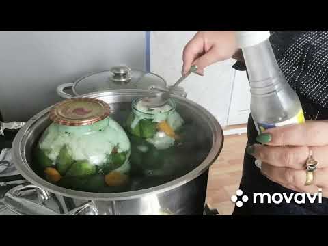 Видео: #Խառը #Թթու ձմռան համար #овощное осортьи #назиму