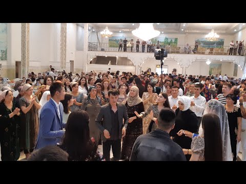 Видео: Новосибирск туй Шохрух&Хуснибону к,излар базми  09.08.2021й