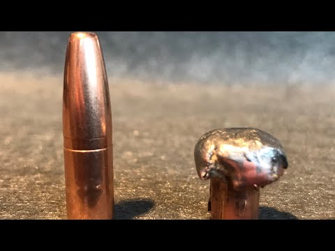 Видео: Мега 13 грамм в 308 win