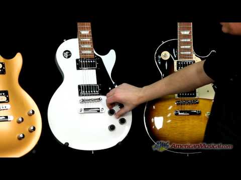 Видео: Руководство покупателя Gibson Les Paul по гитарам 2013 года — Gibson Les Paul 2013