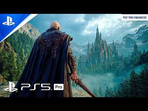 Видео: Кровь Рассветного Ходока: Новый 50-минутный эксклюзивный игровой процесс (Unreal Engine 5 4K 60FP...