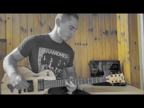 Видео: Кипелов - Матричный Бог (Kipelov - Matrix God) guitar cover