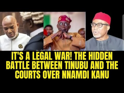 Видео: Невероятный поворот! Судебный эксперт рассказал, как Тинубу снова пытался отсрочить вынесение при...