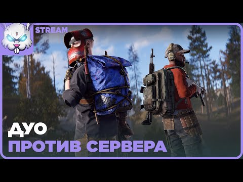 Видео: Среда. Дуо прекрасных дам ● RUST