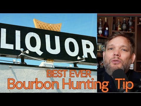 Видео: Охота за бурбоном: мой совет №1 по поиску редкого бурбона