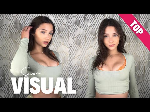 Видео: 7 молодых красавиц, которые покорят мир моделей | ВЕРСИЯ V7