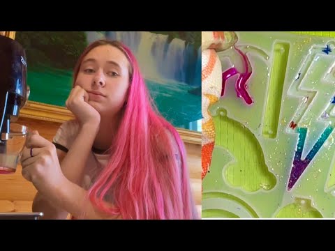 Видео: ВЫХОДНОЙ ДЕНЬ девятиклассницы перед Летними каникулами. DiLi Play Vlog