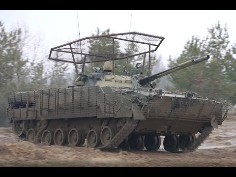 Видео: КАСАЕМО ОТЧЕТА ПО БМП-3.
