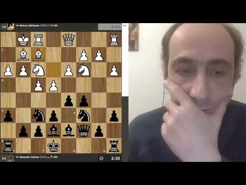 Видео: Два хита с жертвой ферзя! Ох как красиво!