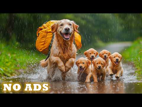 Видео: 12 Часов Музыки для Собак🐕‍🦺❤️Расслабляющая Музыка для Сна Собак🎧Успокаивающее Средство🌟