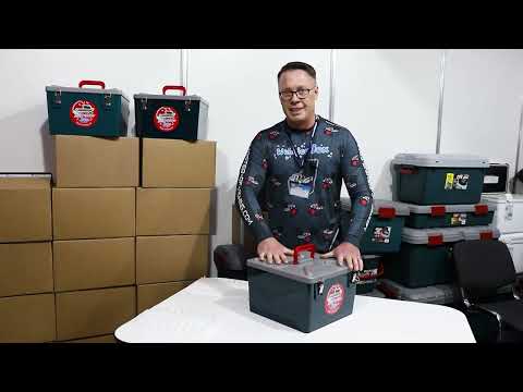 Видео: Ящик для приманок WobblerBox!