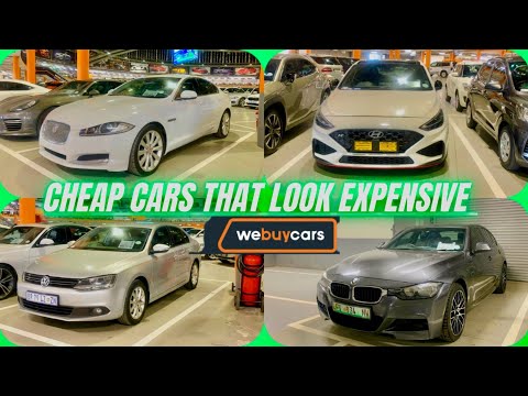 Видео: Дешевые автомобили, которые выглядят дорого на сайте webuycars: Vw Jetta | Hyundai i30n | bmw 320...