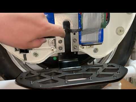 Видео: Доработка KingSong KS18XL