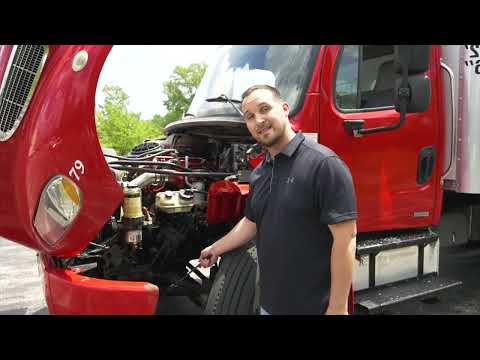 Видео: ПРЕДРЕЙСОВЫЙ ТЕХОСМОТР CDL КЛАССА B!!!! CDL КЛАССА B BADGER CDL MYCDL BUDDY