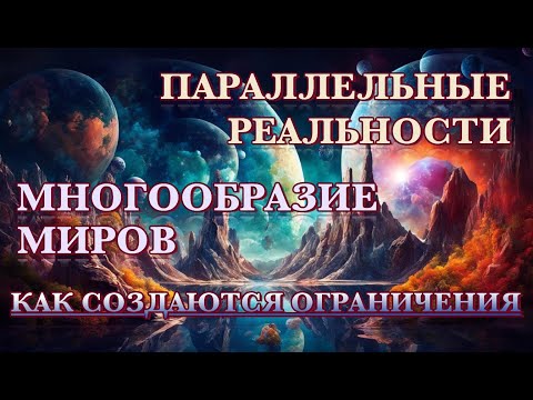 Видео: КАК СОЗДАЮТСЯ ОГРАНИЧЕНИЯ