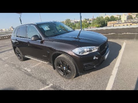 Видео: Икс по низу рынка. BMW X5 F15 за 2.500.000р