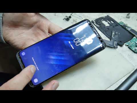 Видео: GALAXY S8+ / Замена стекла без морозилки. Это возможно? / S8+ Glass replacement without freeze