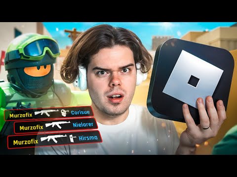 Видео: ПЕРВЫЙ РАЗ ЗАШЕЛ В ROBLOX