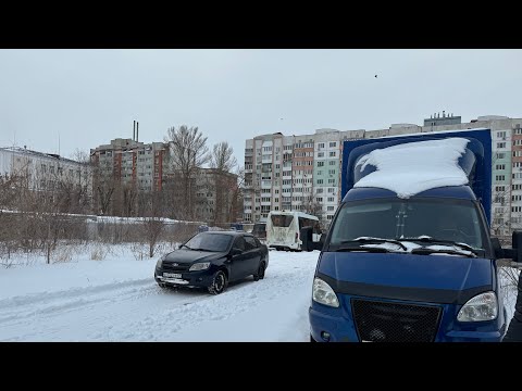 Видео: ПОПАЛ В ЖУТКИЙ МОРОЗ / АВТОНОМКА ПОДВЕЛА