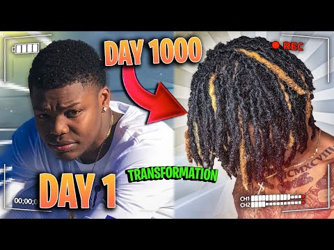 Видео: Мой путь к отращиванию дредов | 3 года безумной трансформации