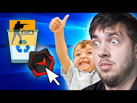 Видео: ПОЛУФАБРИКАТЫ С ФЕЙСИТА / обзор на faceit CSGO в 2023