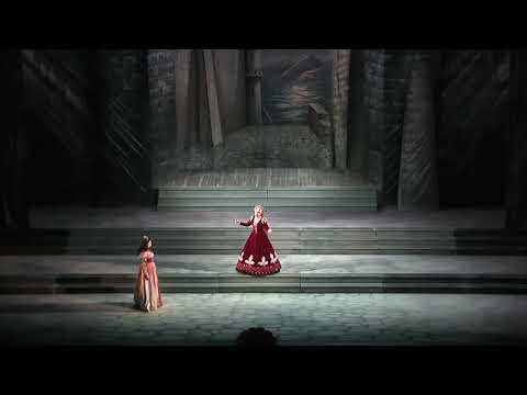 Видео: Дж.Верди опера "Трубадур"