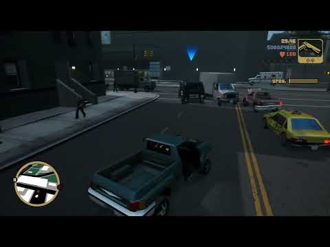 Видео: GTA3:Definitive editionЧасть-3.Работаем на мафию