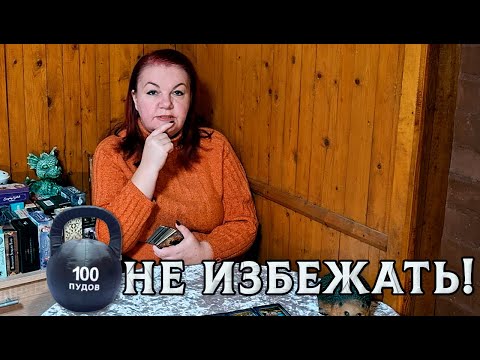 Видео: 100 ПУДОВ НЕ ИЗБЕЖАТЬ! ЧТО ЖДЕТ В БЛИЖАЙШЕЕ ВРЕМЯ?