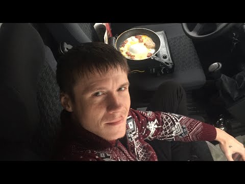 Видео: Рейс по Тахографу!Выживание в Йошкар - Оле!!!