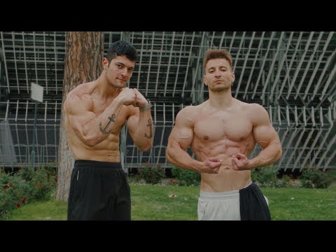 Видео: Калистеника Тренировка Мотивация