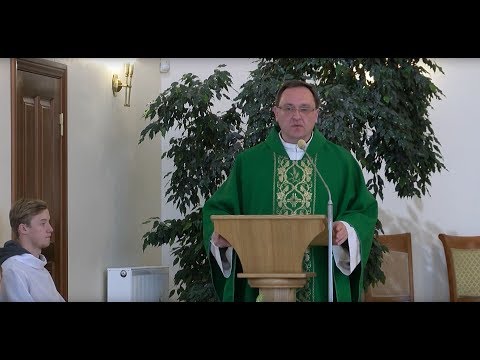 Видео: Святая месса 13.10.2019