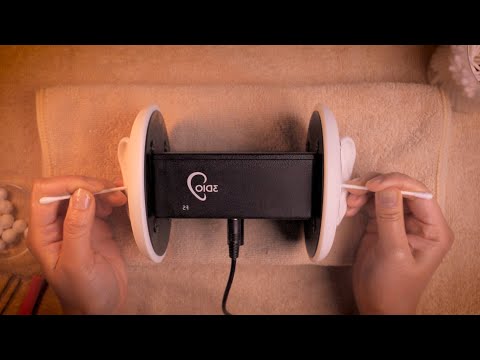 Видео: ASMR Мгновенный эффект №1!!Ролевая игра по чистке ушей во сне (СУБ, барабанная перепонка, ACMP)