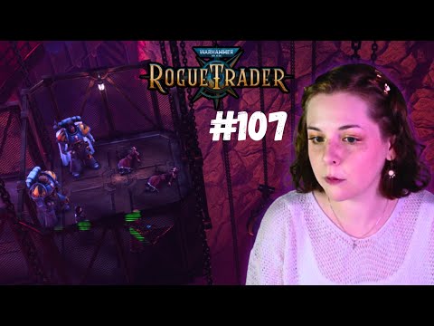 Видео: Сага об Ульфаре Громогласном 🍀Warhammer 40,000: Rogue Trader #107