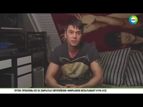 Видео: Владимир Политов выжил при пожаре в самолете. "Главная тема с Александром Жестковым"