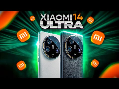 Видео: Xiaomi 14 ULTRA. Да вы с ума сошли?!