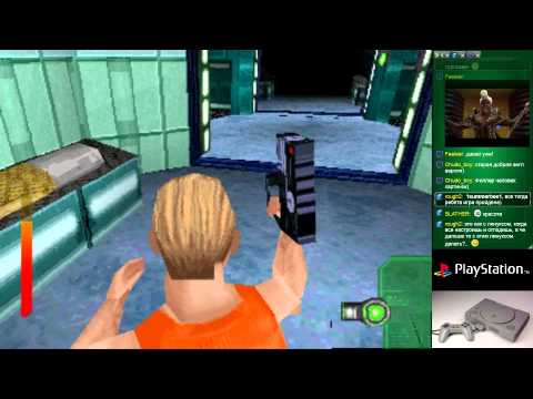 Видео: The Fifth Element (Playstation) (1 часть) прохождение