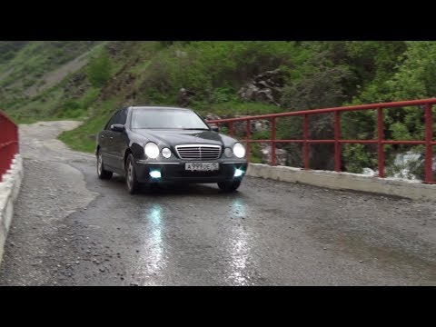 Видео: Почему #MERCEDES W210 Е430 так хорош? СЕКРЕТ РАСКРЫТ!