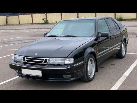 Видео: #229 SAAB 9000: сразу две капсулы времени в одном выпуске