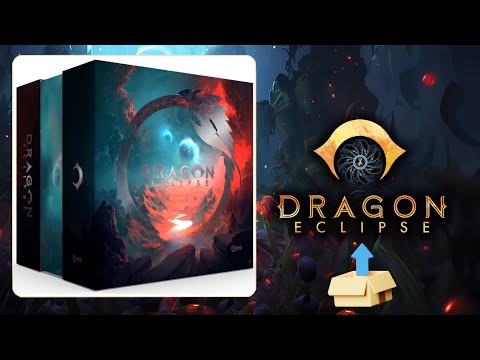 Видео: Распаковка Dragon Eclipse. Минимально возможный вариант.