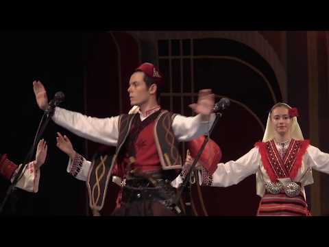 Видео: ПИРИНСКИ ТАНЦОВ АНСАМБЪЛ - Комитско либе