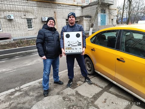 Видео: Илеть-110 : новогодний ремонт