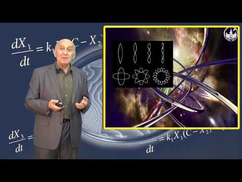 Видео: Твердислов В.А. Симметрии, как механизм биологической эволюции Часть 1