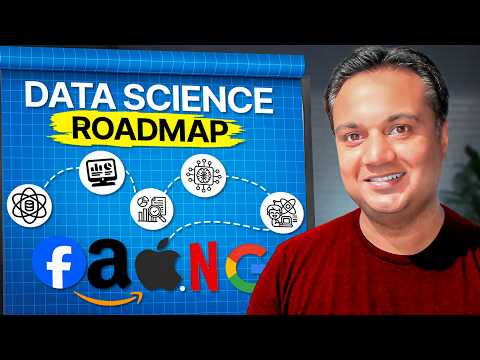 Видео: Как я нашёл работу в сфере Data Science за 6 месяцев! Без опыта работы