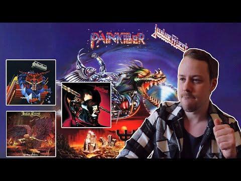 Видео: Рейтинг альбомов Judas Priest