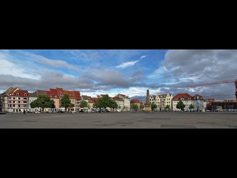 Видео: Эрфурт История (Германия)