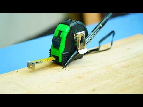 Видео: 10 идей по деревообработке. Плотницкие приемы, которые действительно хорошо работают