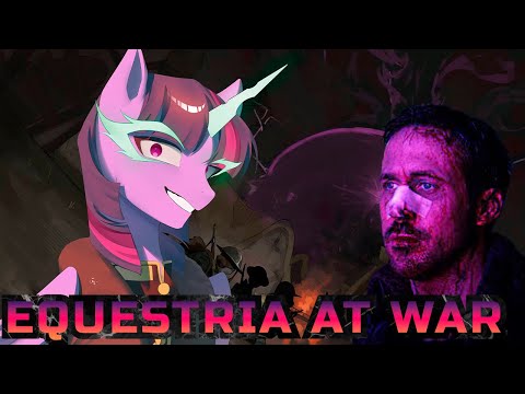 Видео: EQUESTRIA AT WAR - это ШЕДЕВР (Лучший Hoi4 мод)