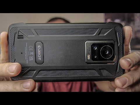 Видео: Cubot King Kong 7 - полный обзор защищенной новинки 2021!