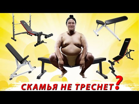 Видео: Как правильно выбрать скамью для жима домой. Все плюсы и минусы скамеек для штанги и гантелей!